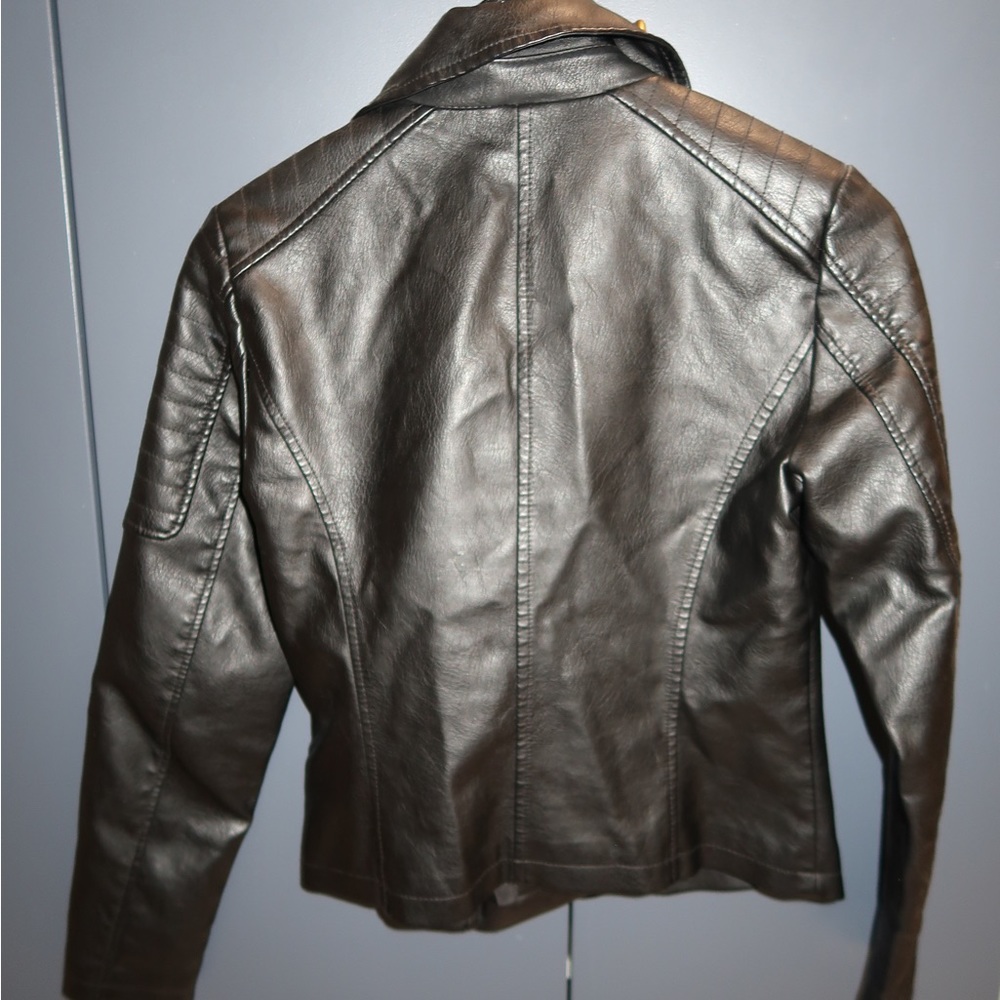 Leather Jacket - Picture 3 of 4